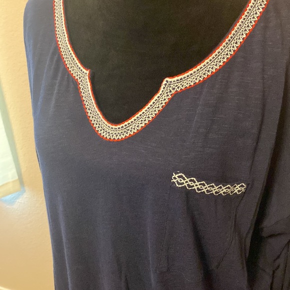 ❤️ 2 for $10 Old Navy Casual Tunic Shirt - Picture 2 of 9